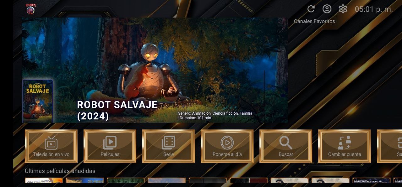 Vu Player - Imagen 1