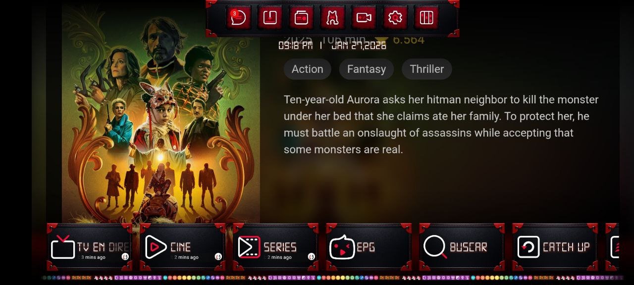 Smarters 4 RTX - Imagen 1