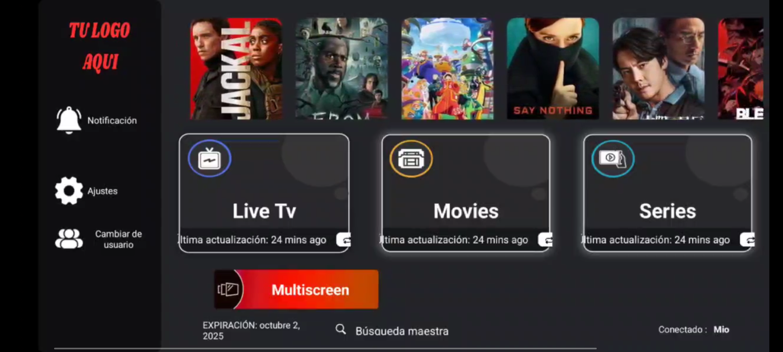 Smarters E - Imagen 1