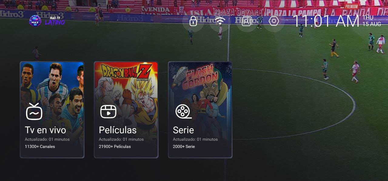 One Stream - Imagen 1