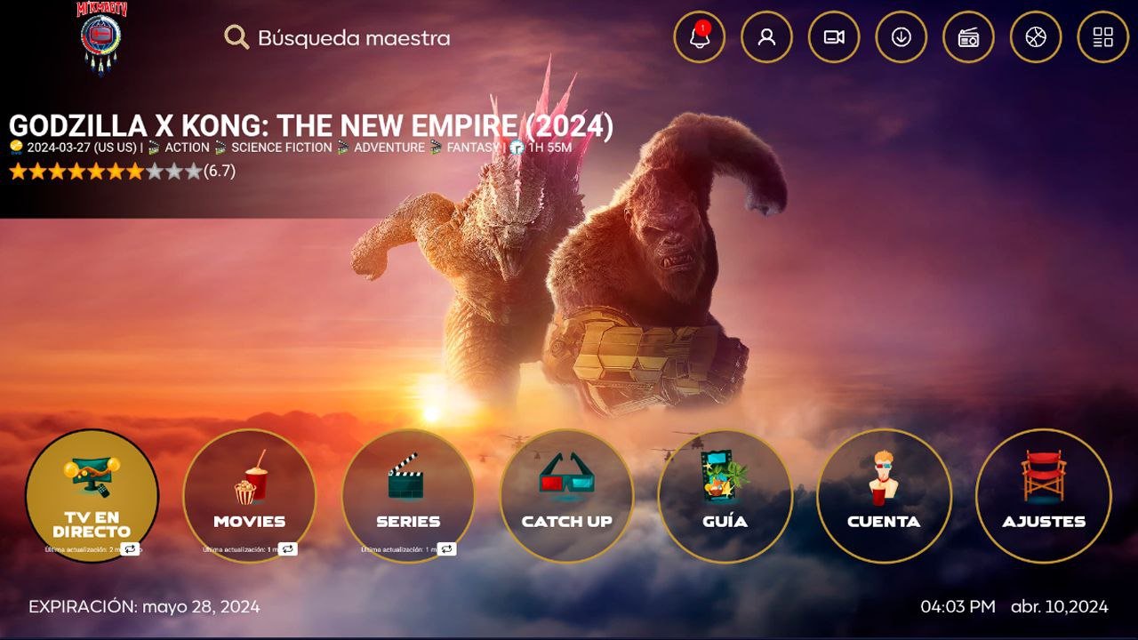 Smarters TMBD 2 - Imagen 1