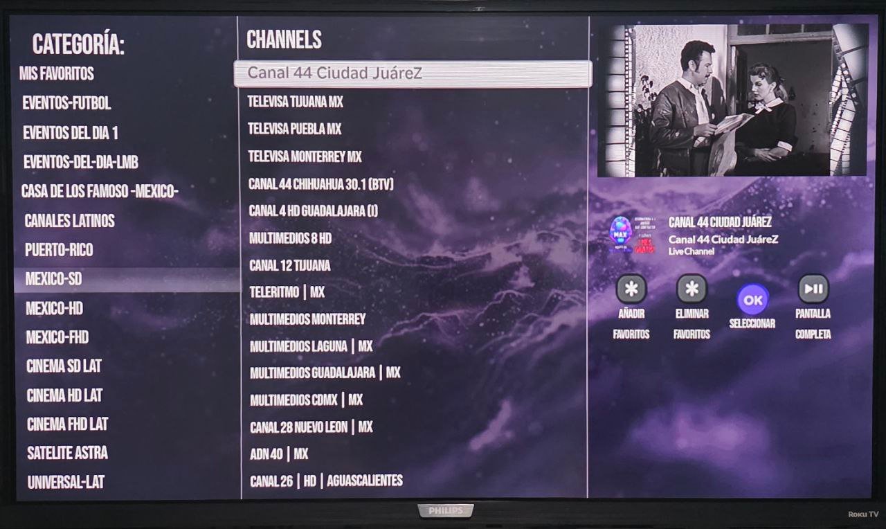 ROKU IBO 2 - Imagen 2