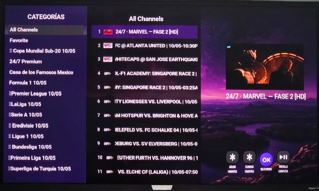 ROKU PURPLE - Imagen 2