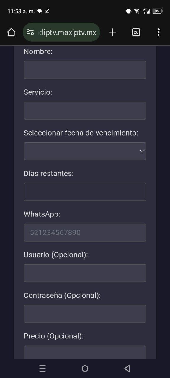 Gestión de Clientes - Imagen 4