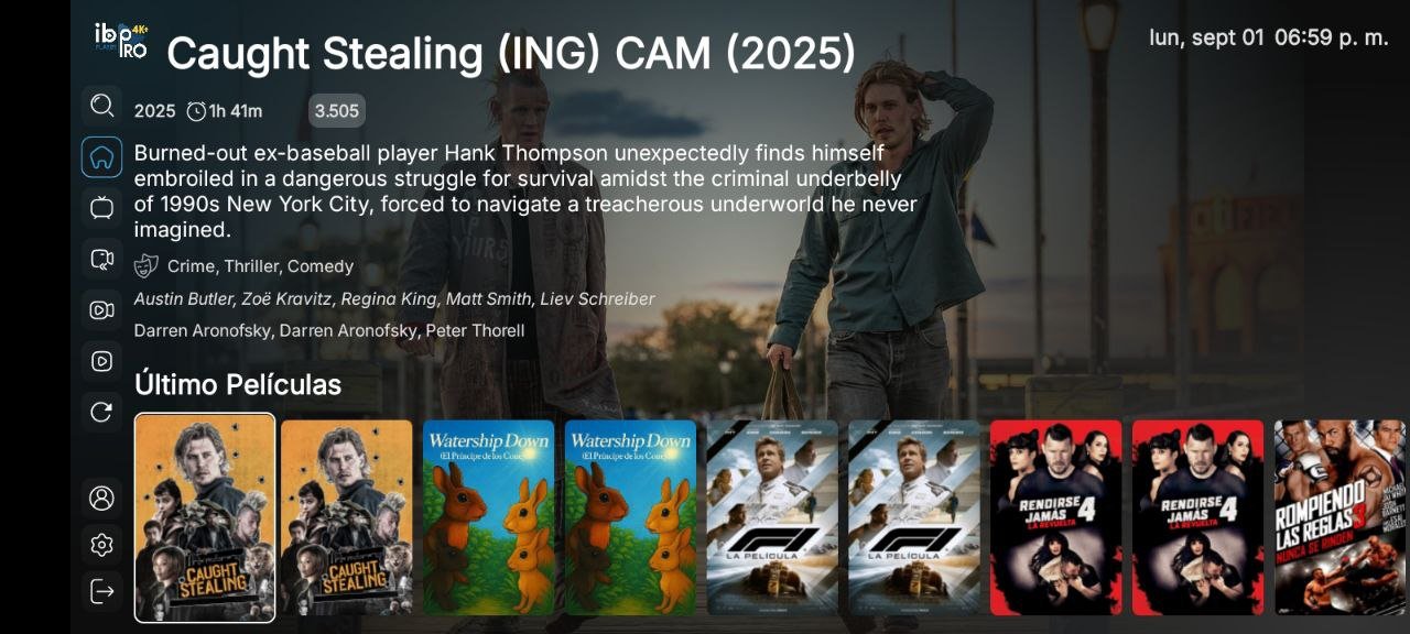 Ibo 4k autodemo - Imagen 2