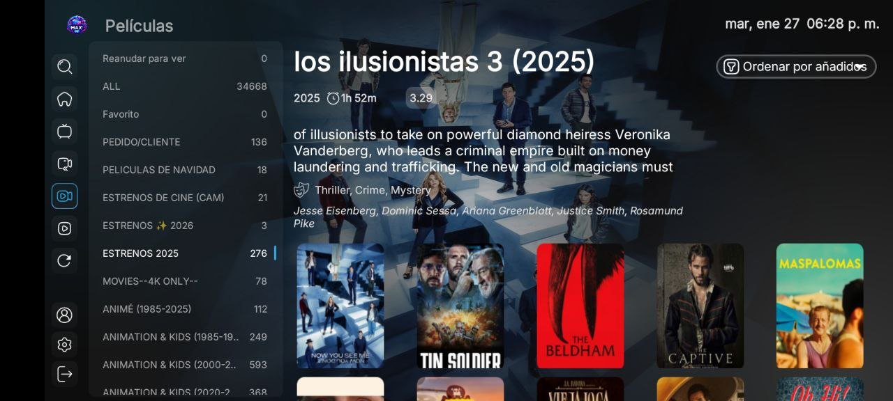 Ibo 4k Plus - Imagen 2