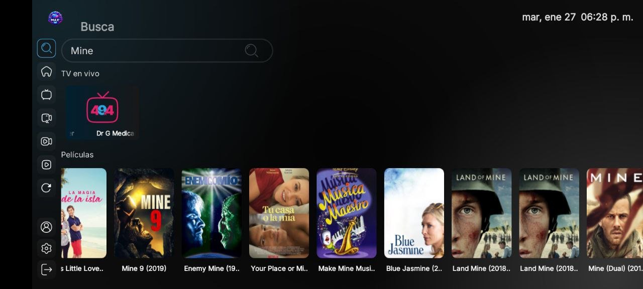 Ibo 4k Plus - Imagen 5