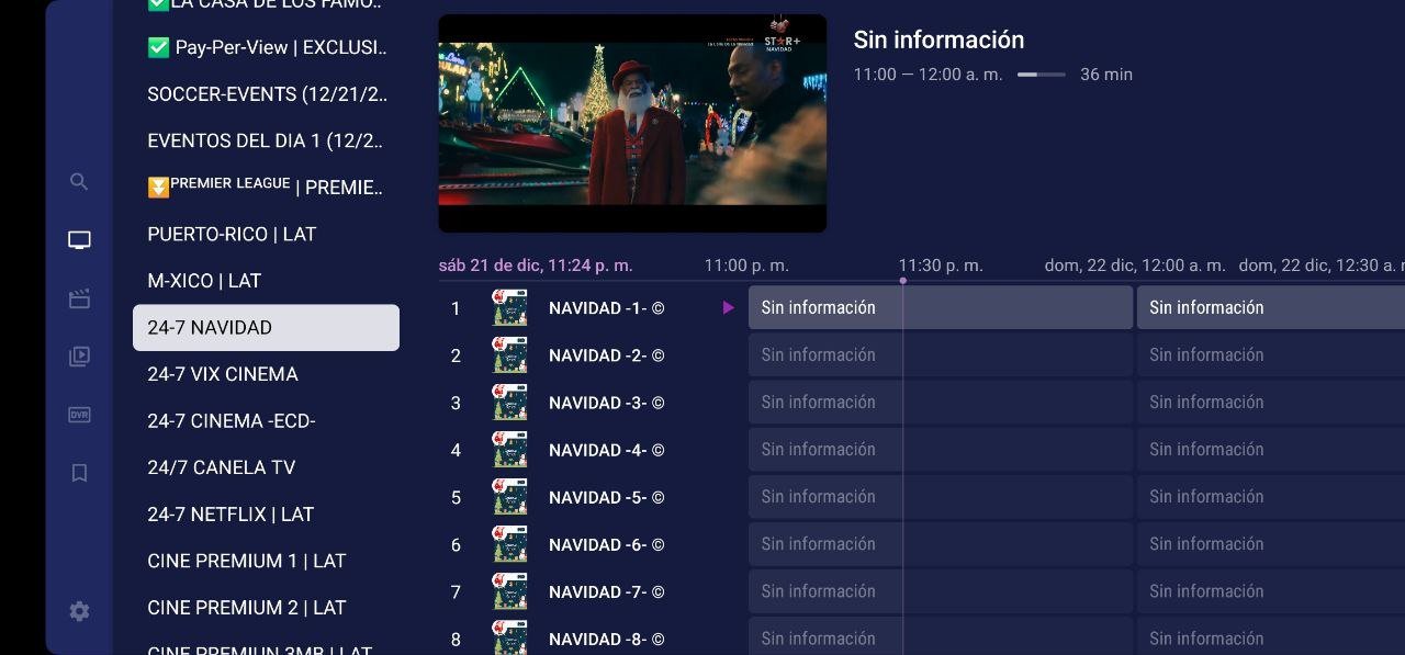 Tivimate 5.1 - Imagen 4