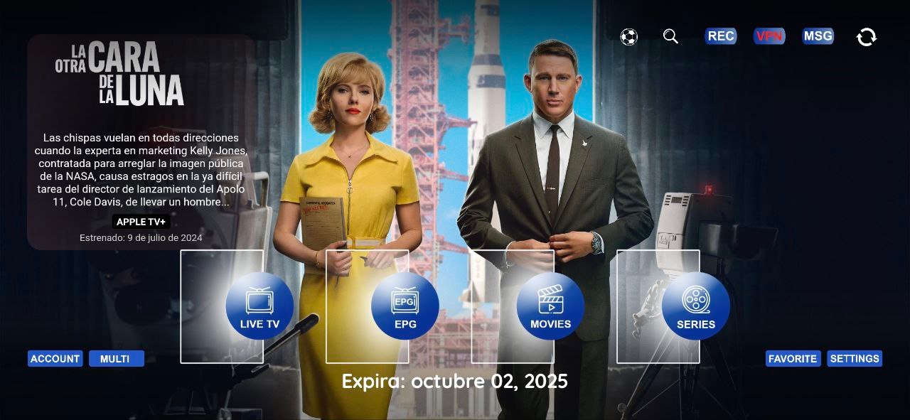 Xciptv TMDB 2 - Imagen 3