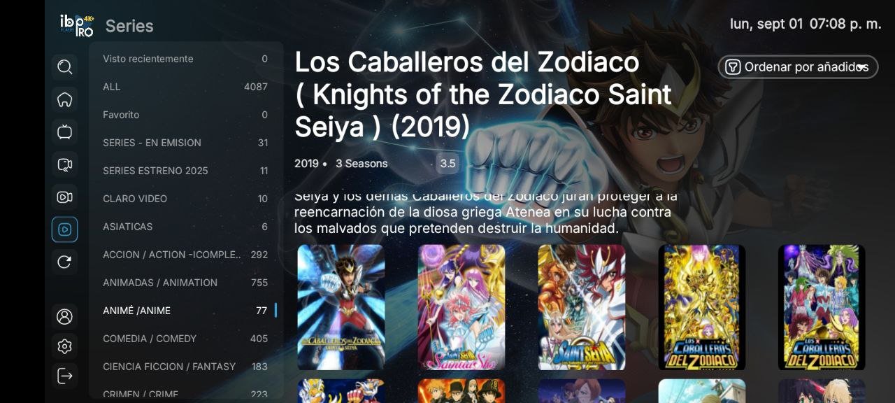 Ibo 4k autodemo - Imagen 1