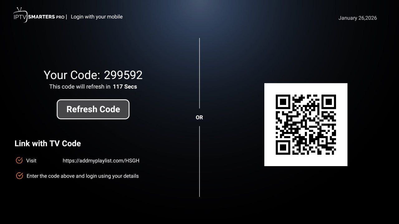 Smarters 5 con QR - Imagen 2