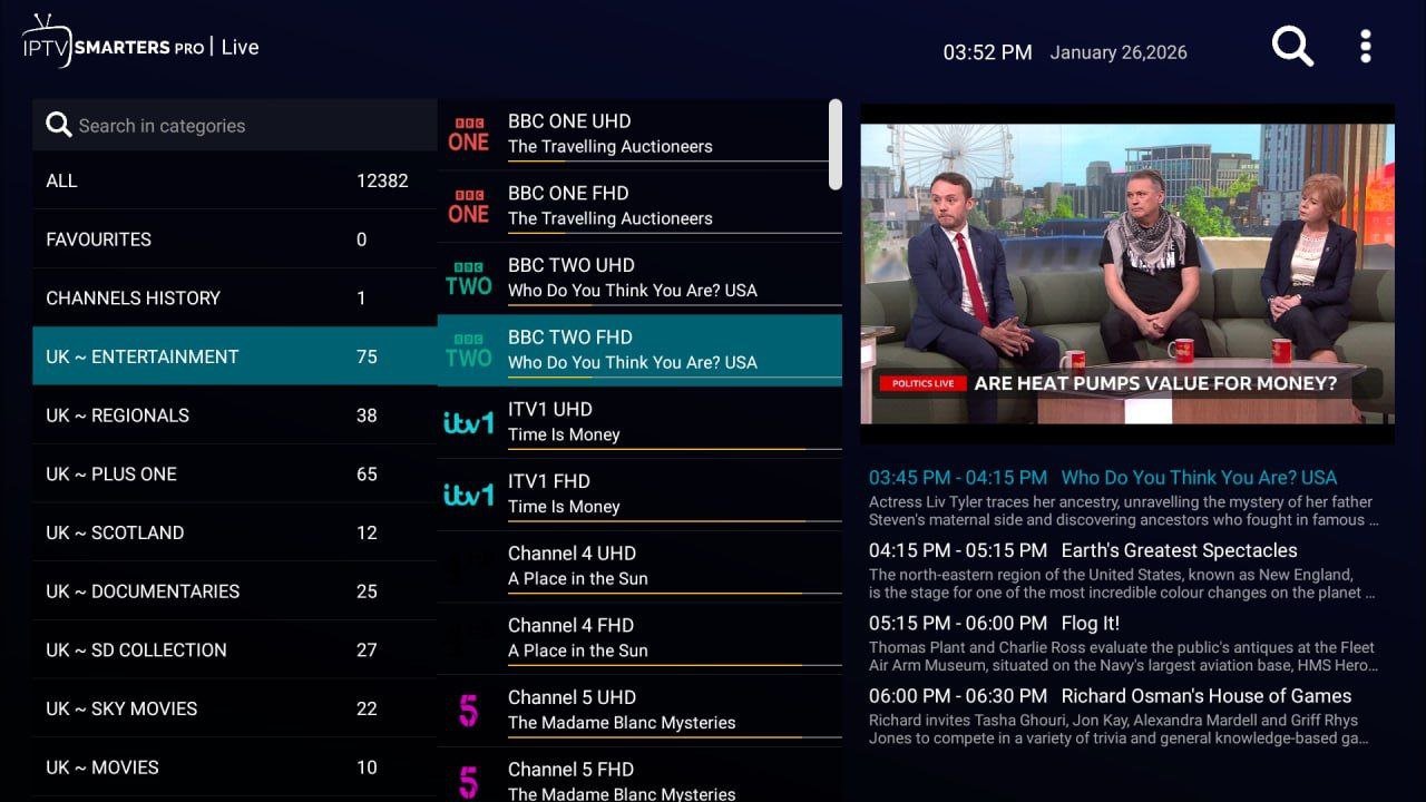 Smarters 5 con QR - Imagen 4