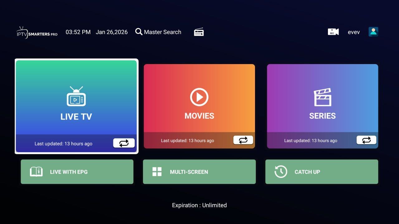 Smarters 5 con QR - Imagen 5